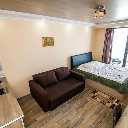 Gudauri Shiny Studio near Gondola Bagian luar foto