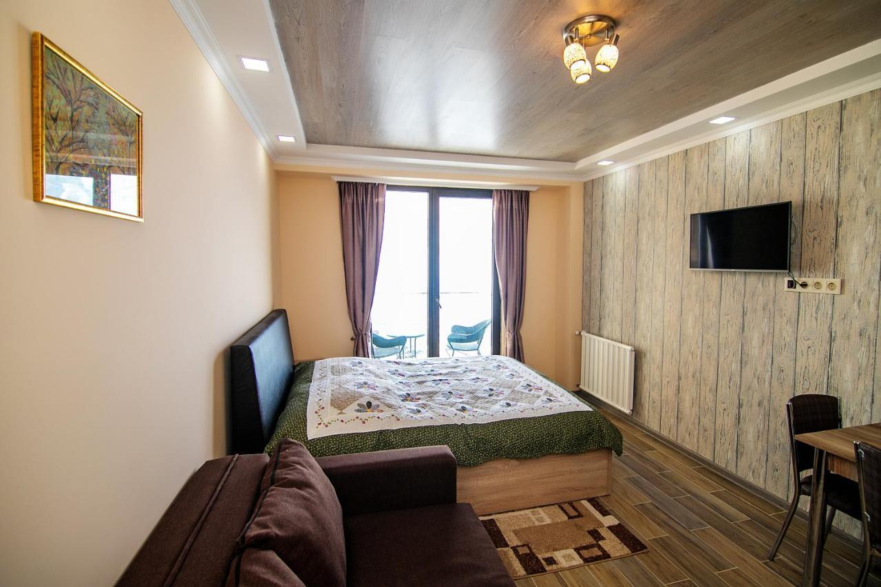 Gudauri Shiny Studio near Gondola Bagian luar foto