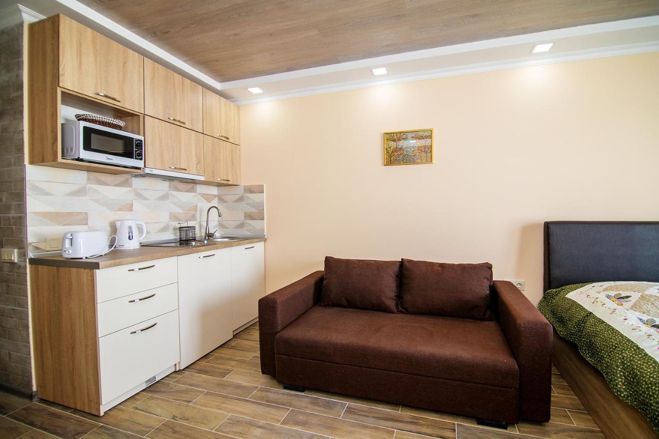 Gudauri Shiny Studio near Gondola Bagian luar foto